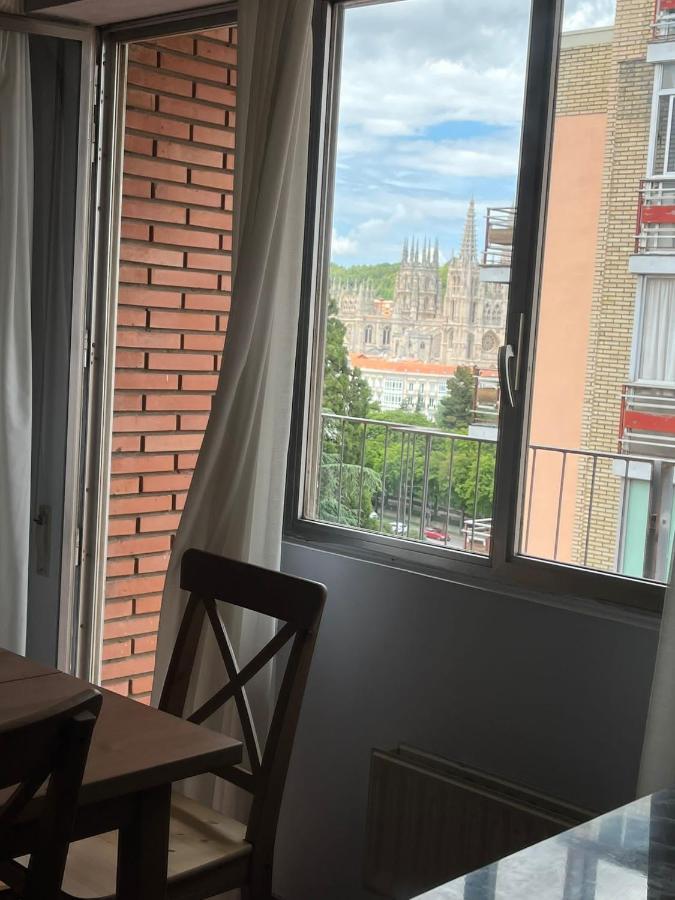 Atuaire Home Gran Apartamento Con Vistas A La Catedral De Burgo Exteriér fotografie