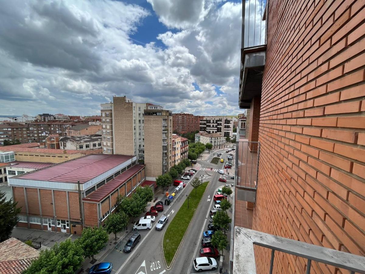 Atuaire Home Gran Apartamento Con Vistas A La Catedral De Burgo Exteriér fotografie